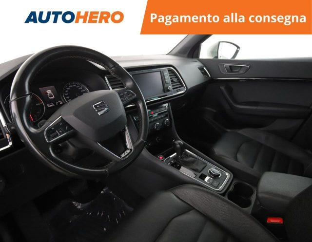 SEAT Ateca 2.0 TDI 190 CV 4DRIVE DSG XCELLENCE