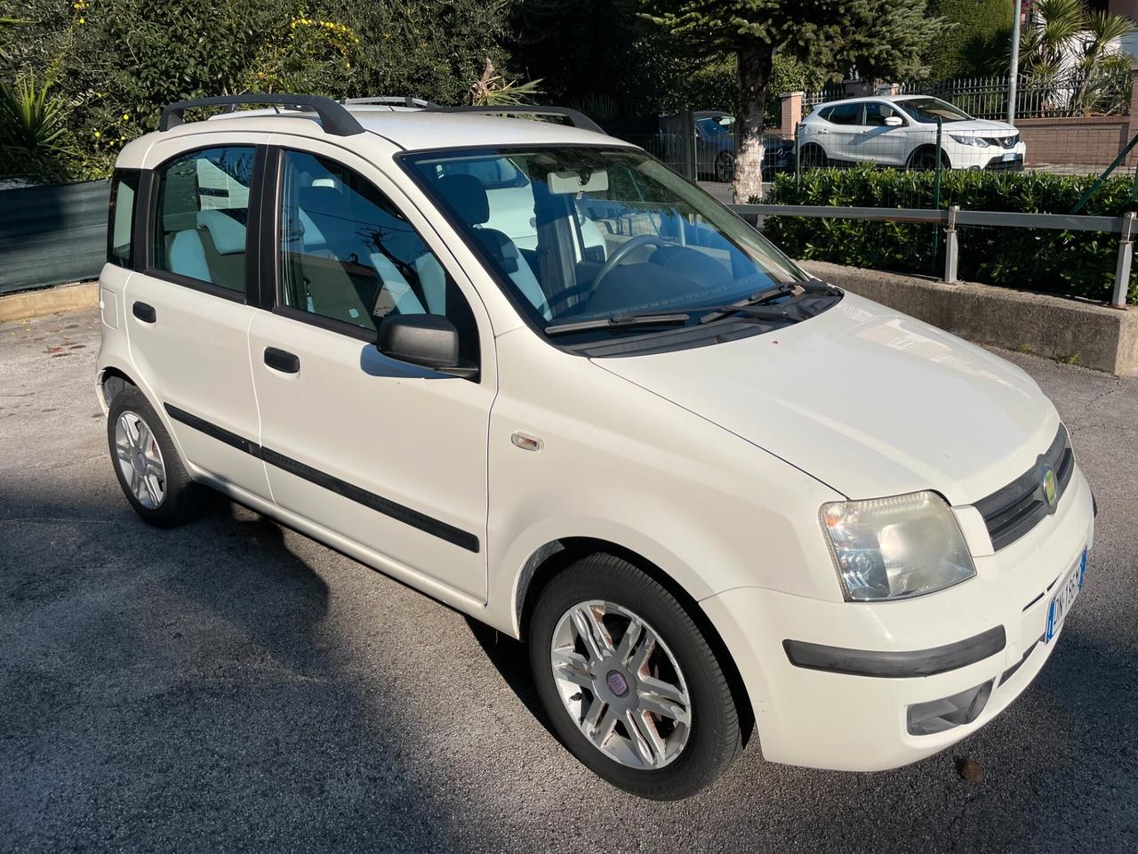 Fiat Panda 1.2 Emotion