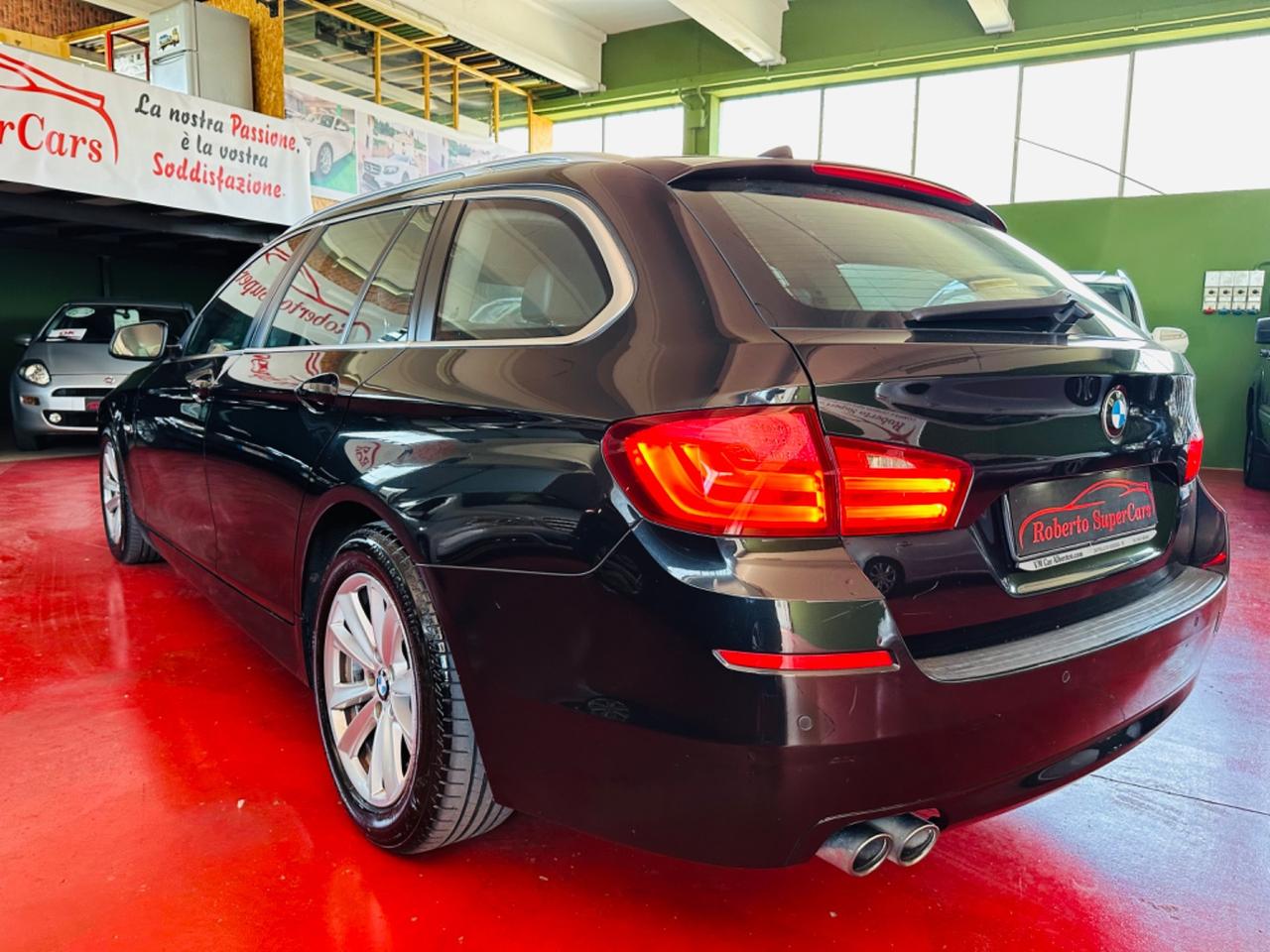 BMW 520d Touring Msport 8Marce Come Nuova