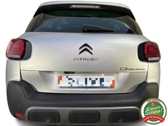 CITROEN C3 Aircross PureTech 110 S&S Shine Navi Tetto In Arrivo