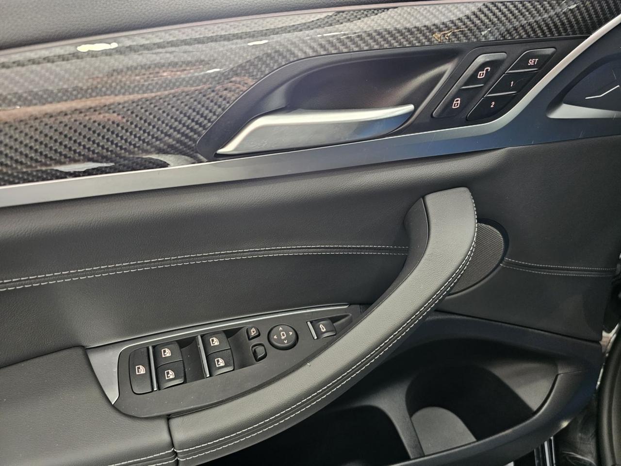 BMW X4 X4 M Competition xDrive Tetto Carbonio Laser