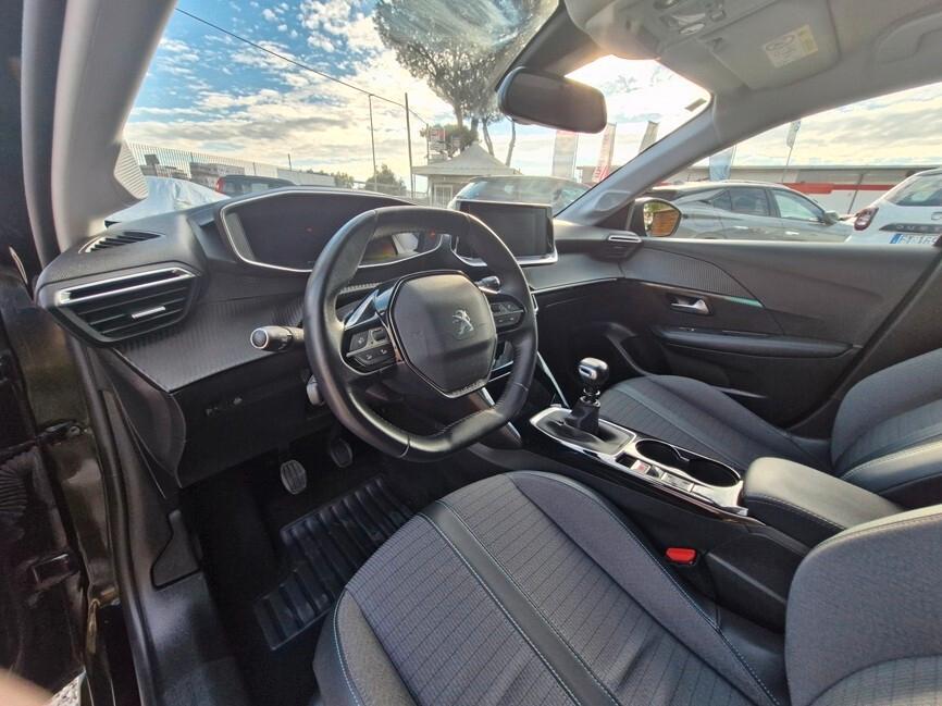 Peugeot 208 PureTech 130 Stop&Start EAT8 5 porte Allure Pack