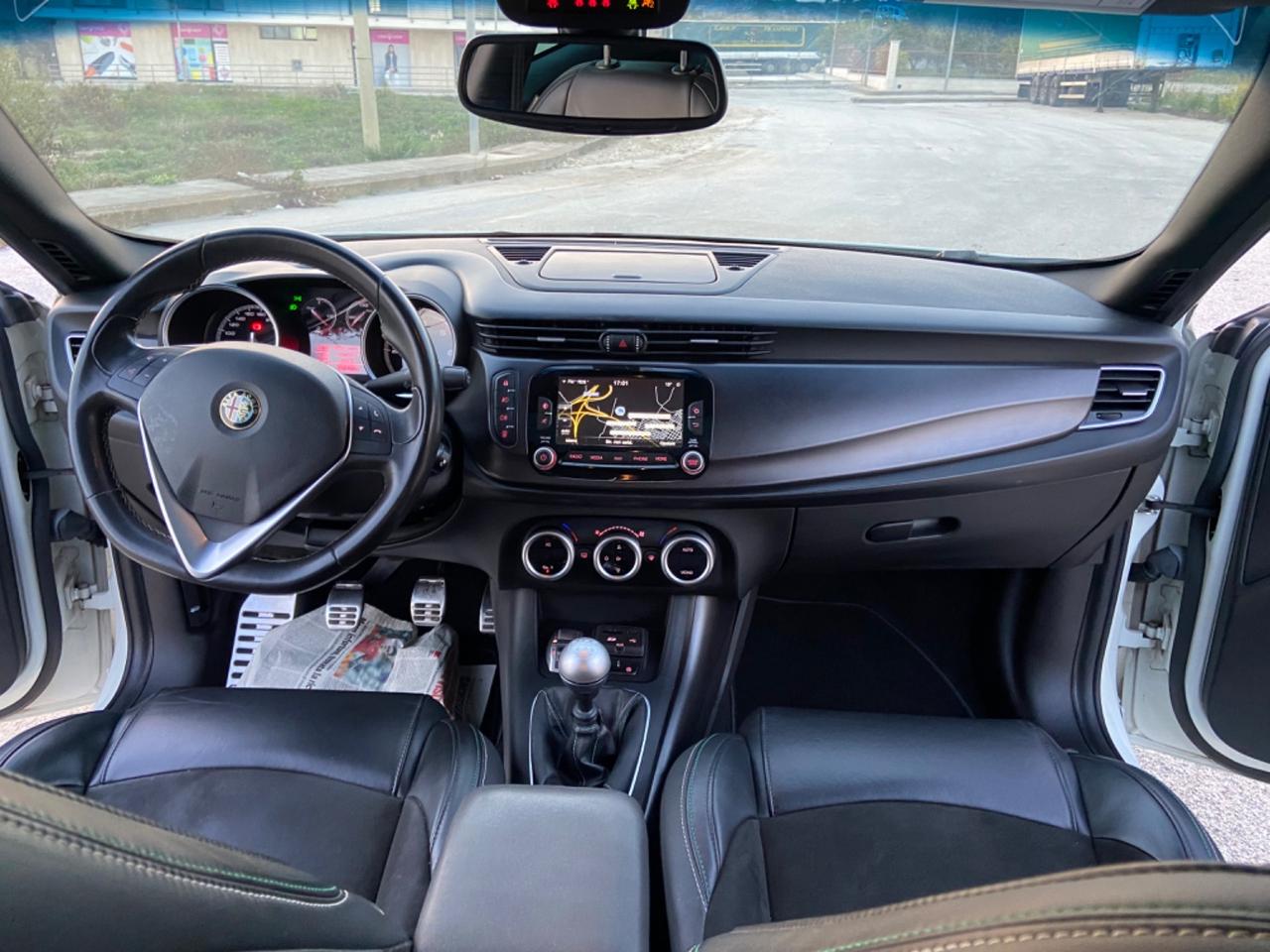 Alfa Romeo Giulietta 2.0 JTDm-2 150 CV Quadrifoglio 2015