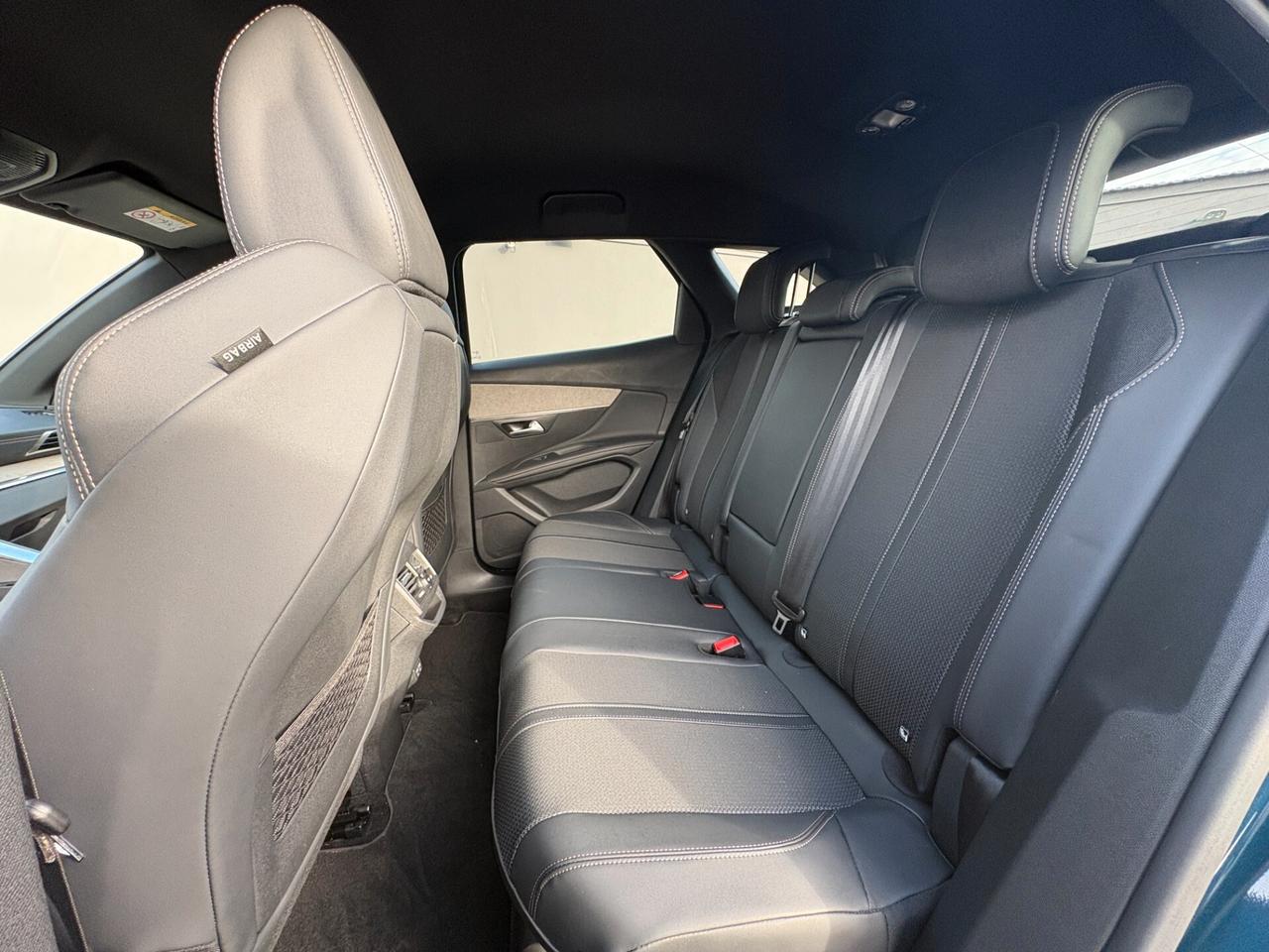 Peugeot 3008 BlueHDi 130 S&S EAT8 GT PACK AUTOMATIC KM CERTIFICATI