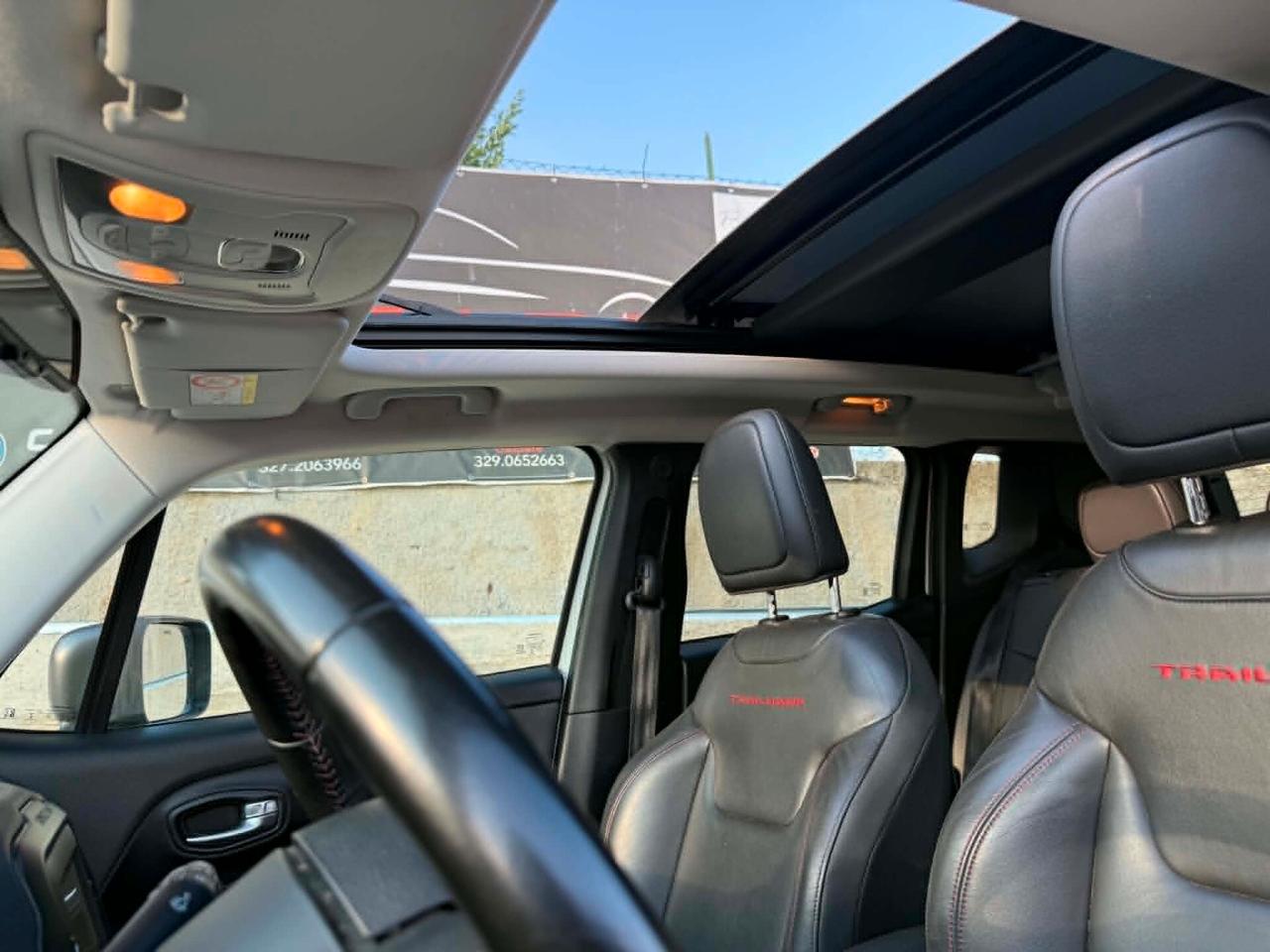 Jeep Renegade 2.0 Mjt 170CV 4WD Trailhawk