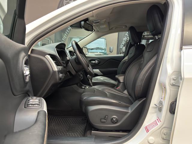 JEEP Cherokee 2.2 Mjt II 4WD Active Drive I Limited