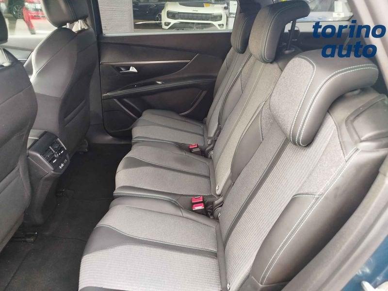 Peugeot 5008 Allure Pack 7 POSTI - EAT8 AUTOMATICO