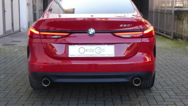 BMW 220 i Gran Coupé Advantage autom.