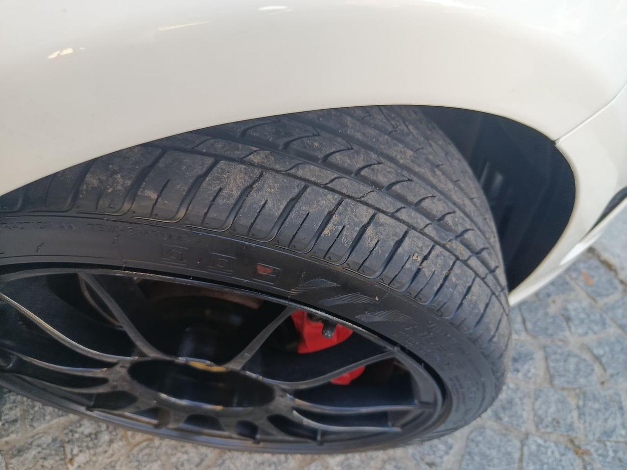 Abarth 595 Pista 1.4 T-Jet #12080