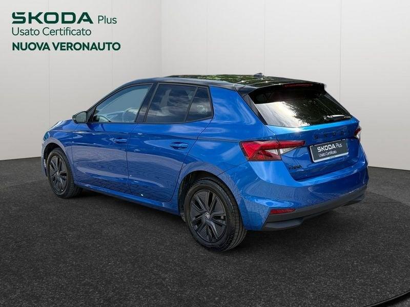 Škoda Fabia 1.0 MPI EVO SELECTION