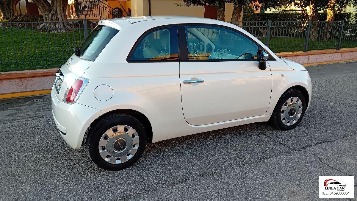 FIAT - 500 1.2 benzina / gpl - ok neopatentati