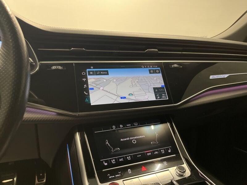 Audi Q8 RS Q8 4.0 V8 MHEV QUATTRO TIPTRONIC 600CV