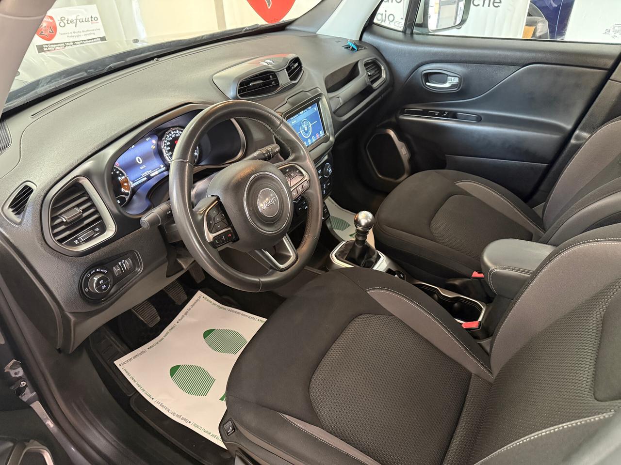 Jeep Renegade 1.6 Mjt 130 CV Limited 2022