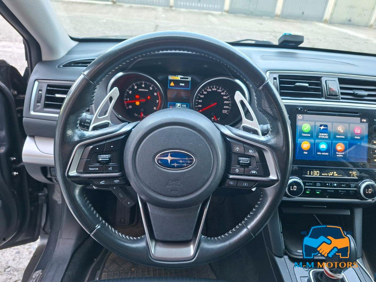 Subaru Outback 2.5i Free lineartronic
