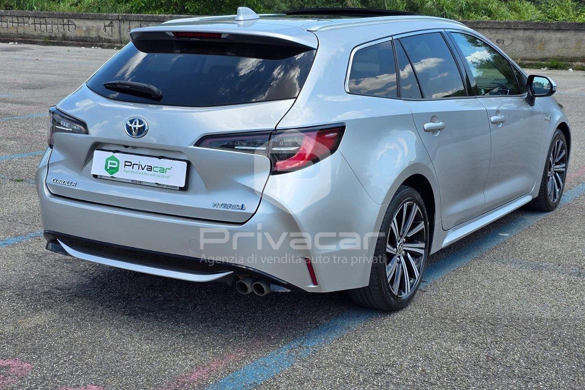 TOYOTA Corolla Touring Sports 2.0 Hybrid Style