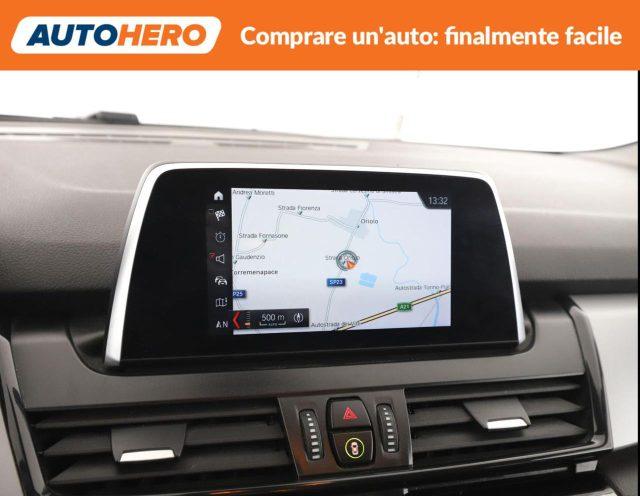 BMW 216 d Gran Tourer Advantage