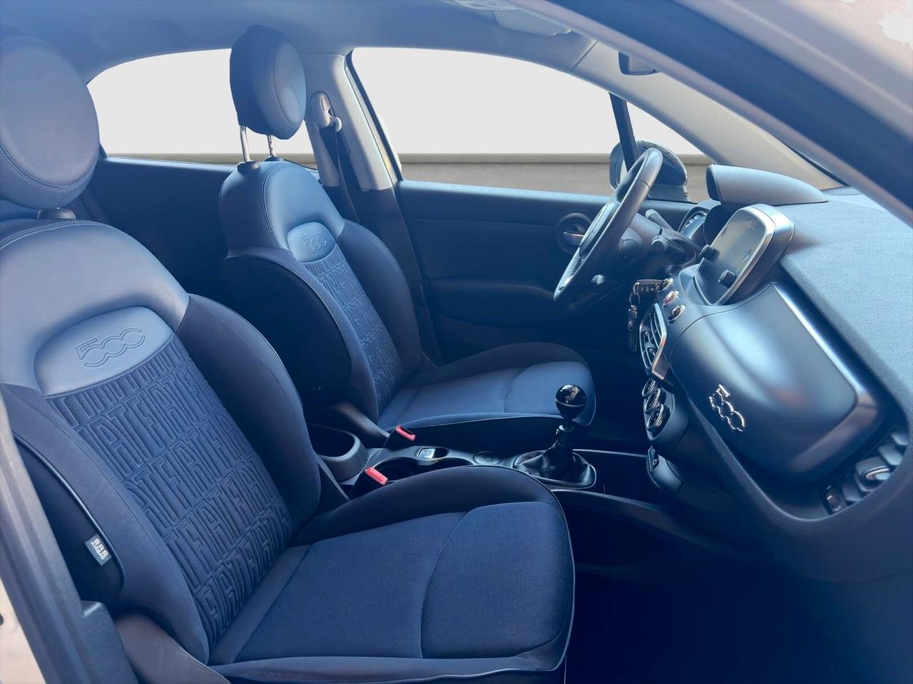 Fiat 500X 1.3 MultiJet 95 CV Club