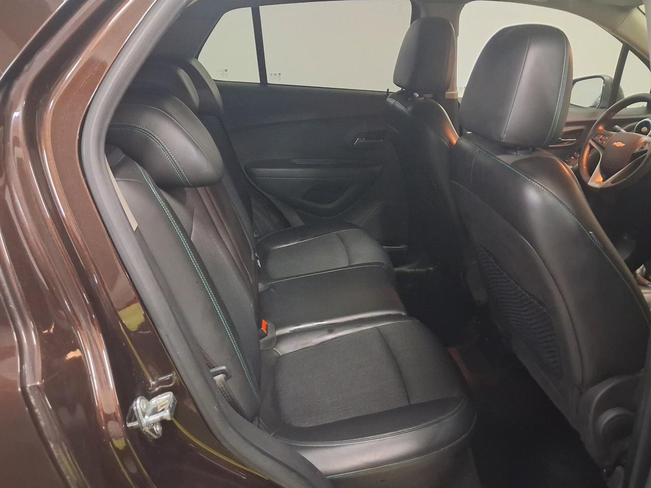 Chevrolet Trax 1.7 diesel unico prop 2014