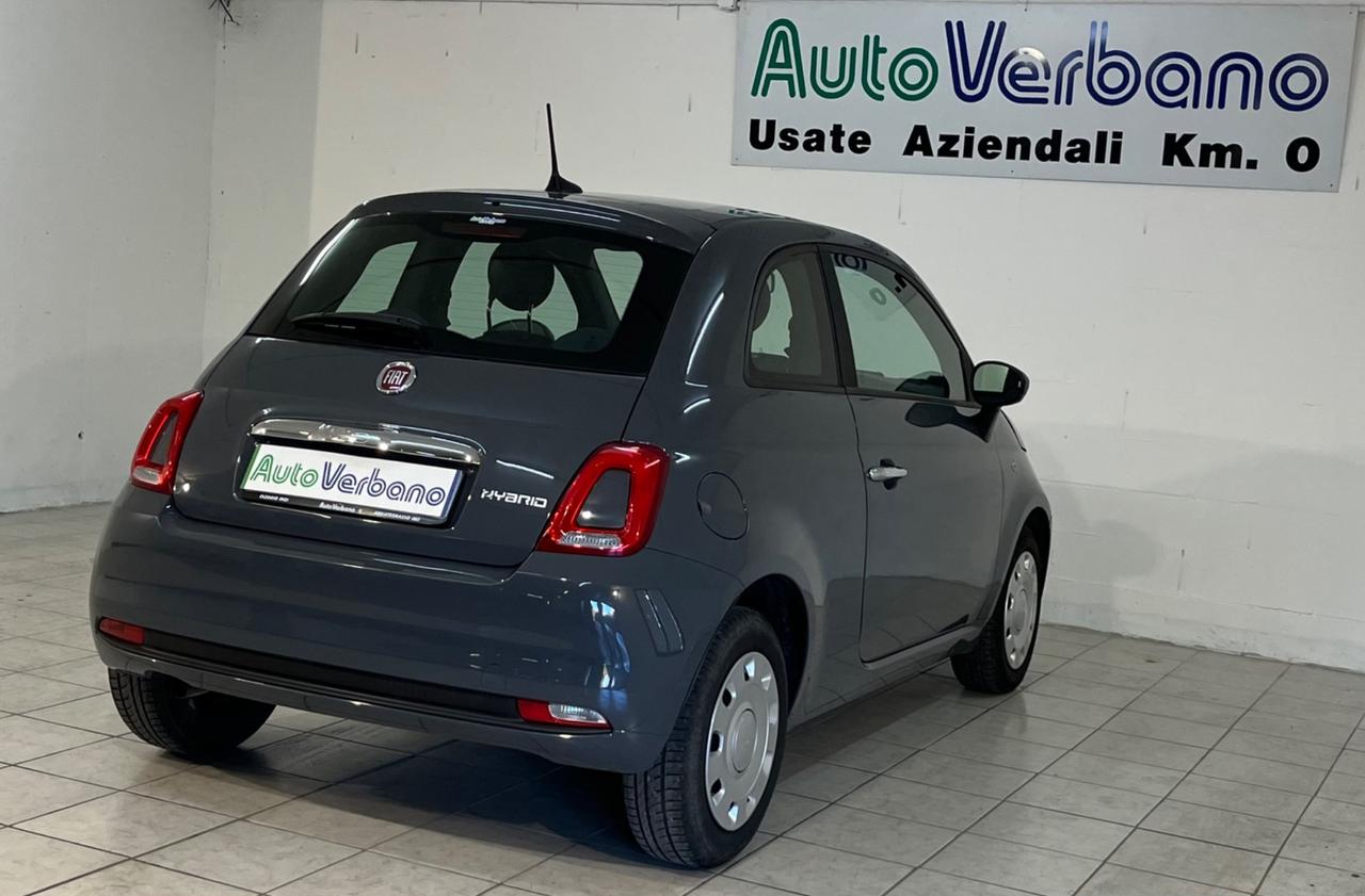 Fiat 500 1.0 Hybrid Connect