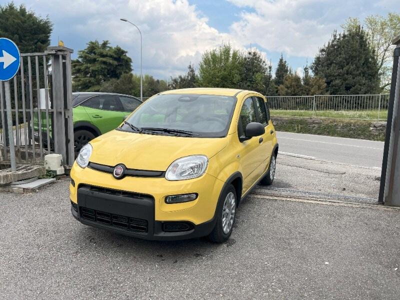 FIAT Panda 3ª serie Panda 1.0 FireFly S&S Hybr...