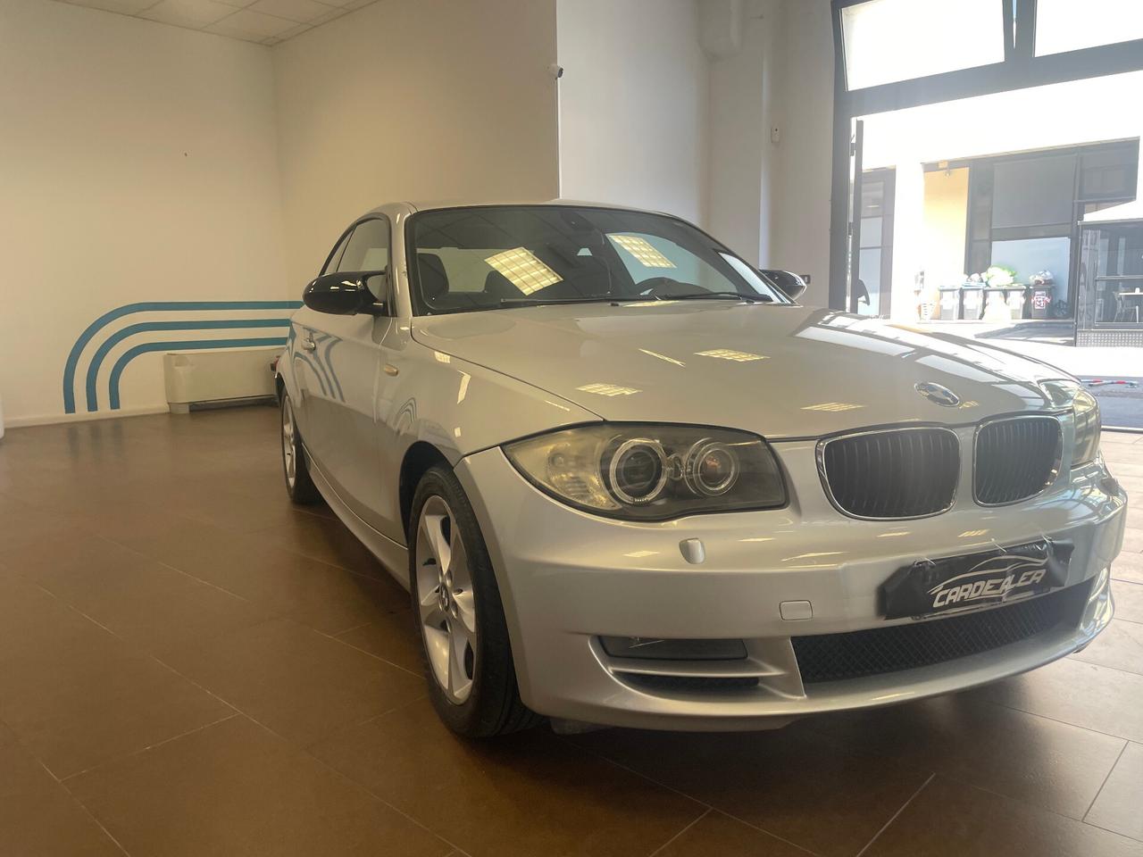 Bmw 120d Coupé Futura