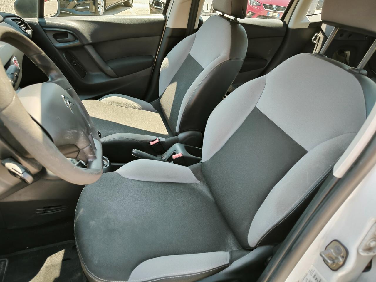 Citroen C3 BlueHDi 75 Van Attraction