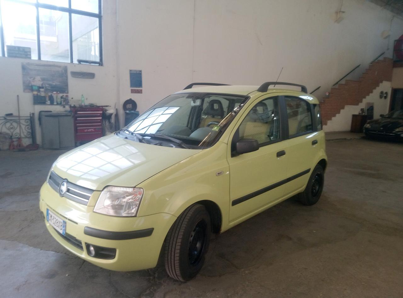 Fiat Panda 1.2 Emotion
