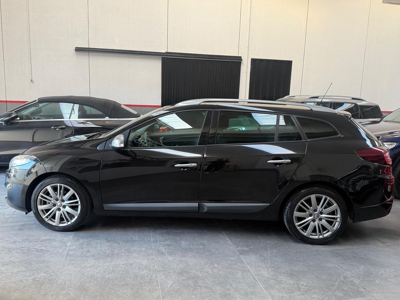 Renault Megane Mégane 1.5 dCi 110CV SporTour GT Line