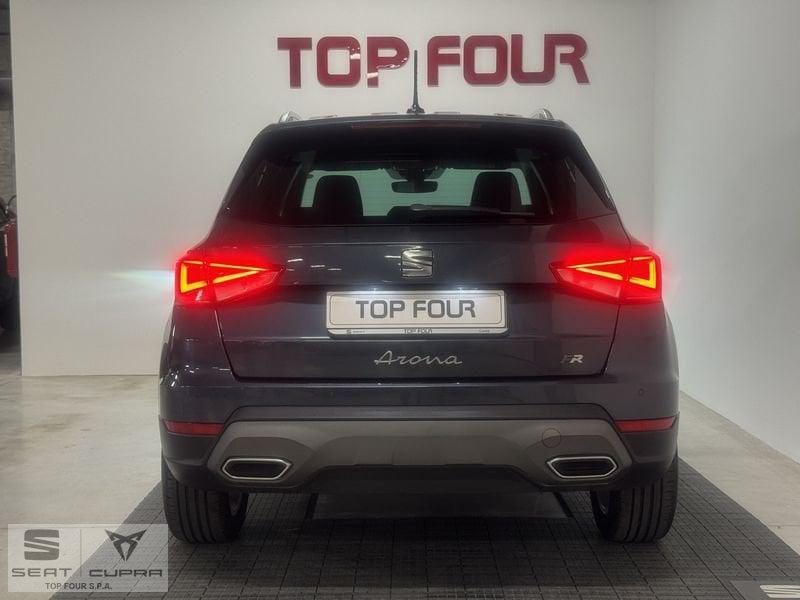 SEAT Arona 1.0 Eco TSI 70kW FR