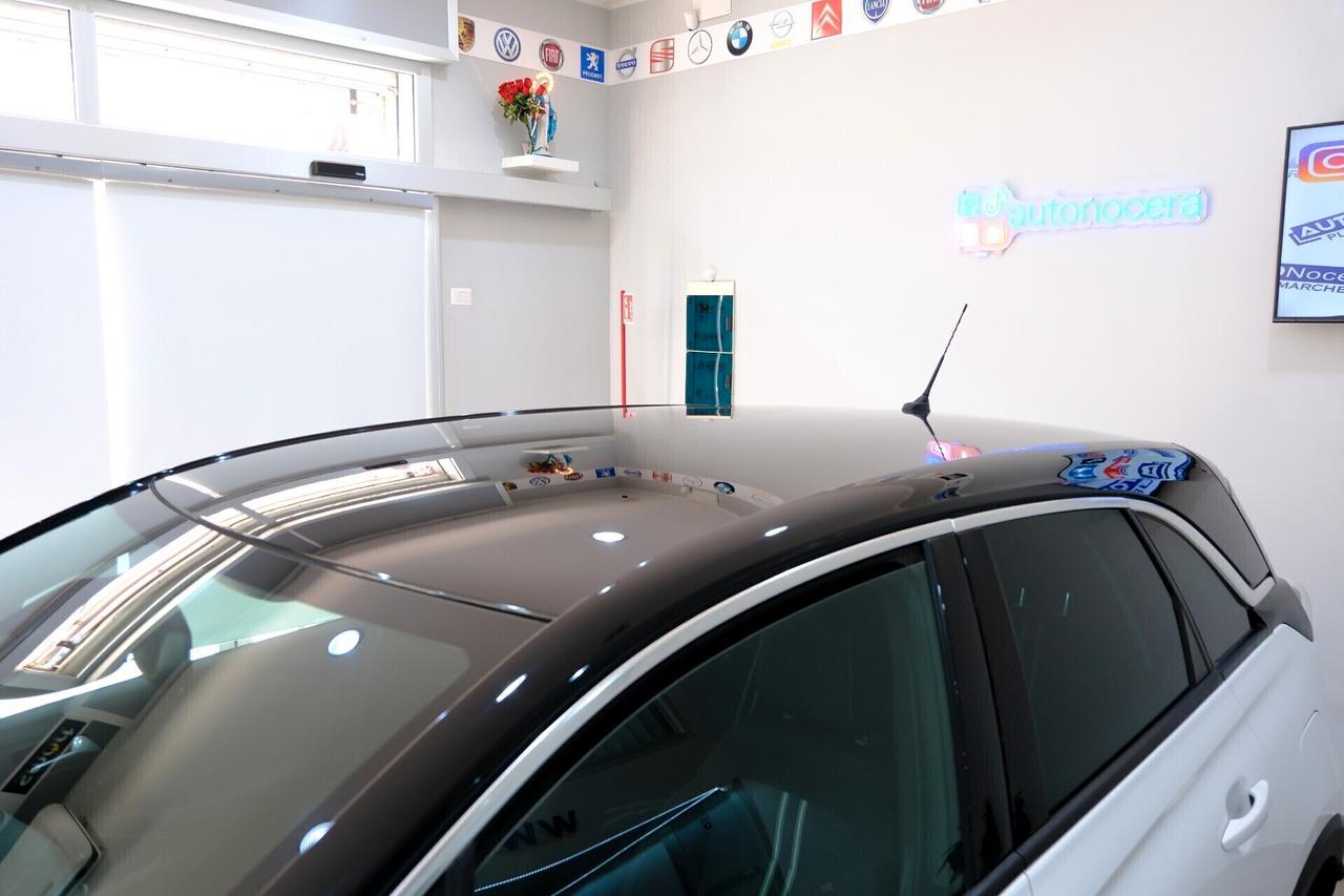 Opel Crossland GS 1200T 130cv AT6 LED