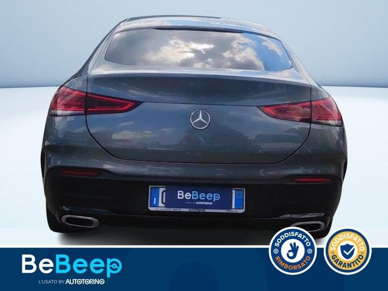 Mercedes-Benz GLE Coupé GLE COUPE 350 DE PLUG-IN HYBRID(E EQ-POWER) PREMIU