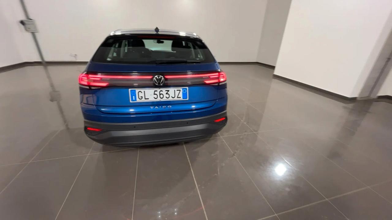 Volkswagen Taigo 1.0 TSI 95 CV Life