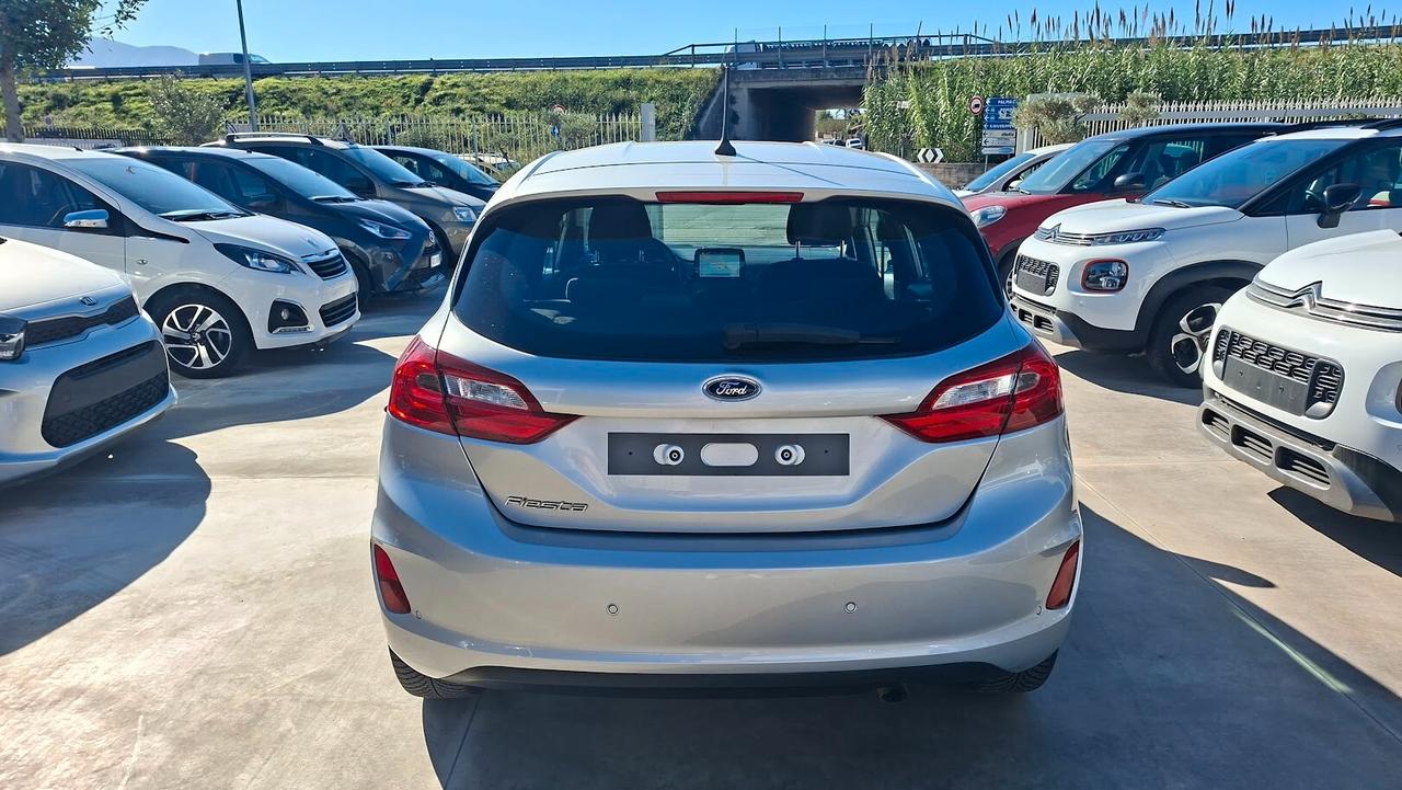 Ford Fiesta 1.0 Ecoboost 100 CV 5 porte Titanium