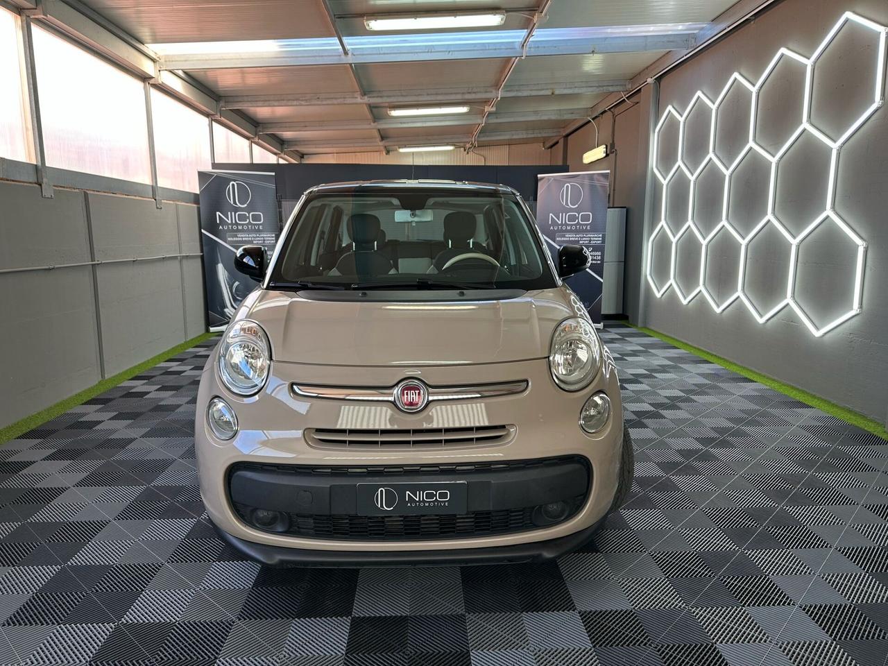 Fiat 500L 1.3 Multijet 85 CV Lounge