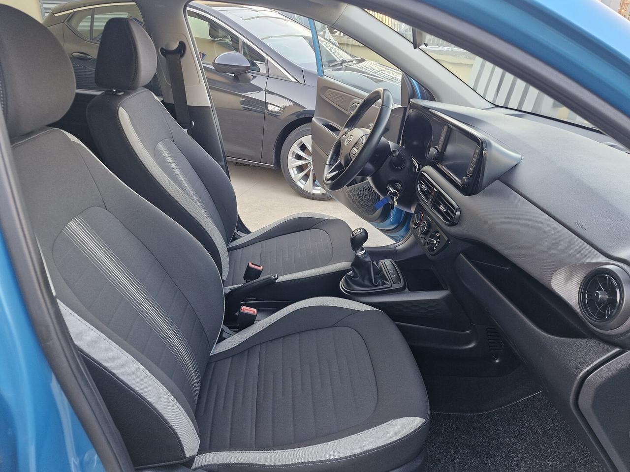 HYUNDAI I10 1.0 BENZINA MPI Connectline 45000KM