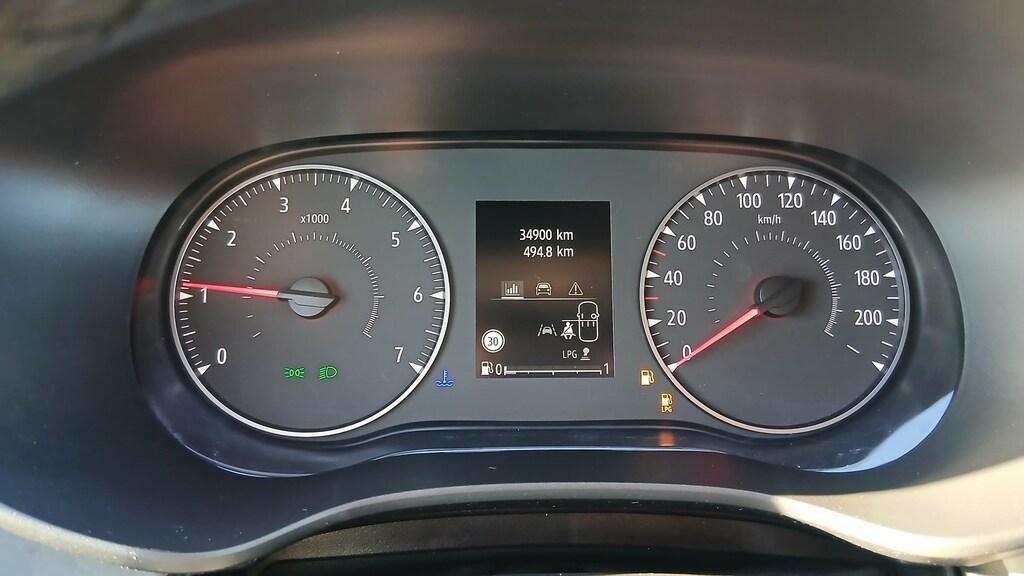 Dacia Sandero Stepway 1.0 tce ECO-G Extreme UP