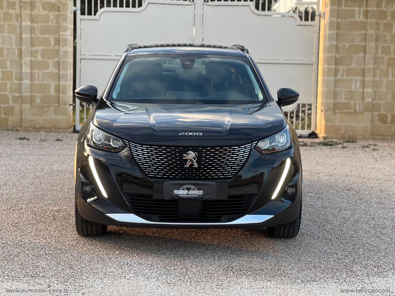 PEUGEOT 2008 BlueHDi 110 S&S Allure Pack