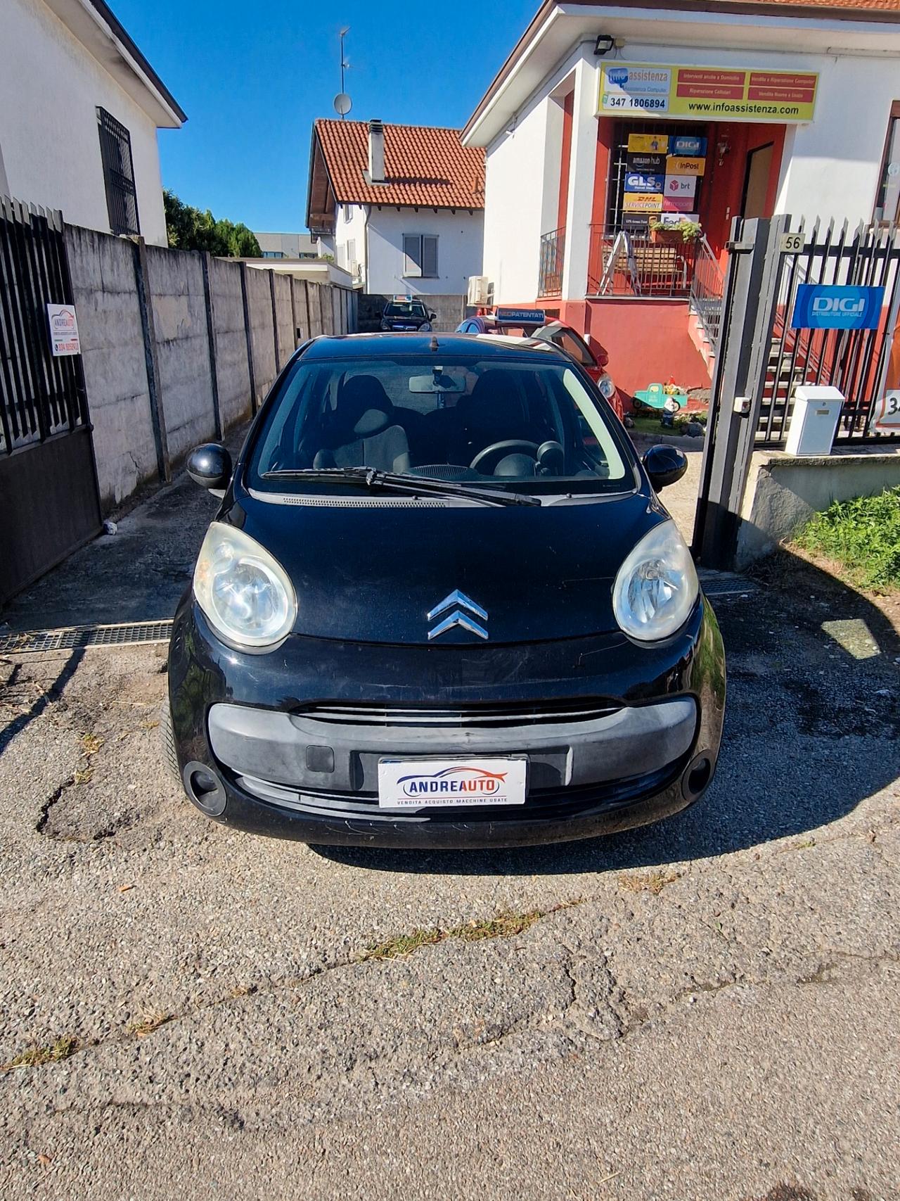 Citroen C1 1.0 5 porte C1TY