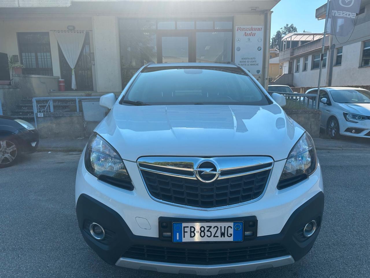 Opel Mokka 1.4 Turbo GPL Tech 140CV 4x2 Cosmo
