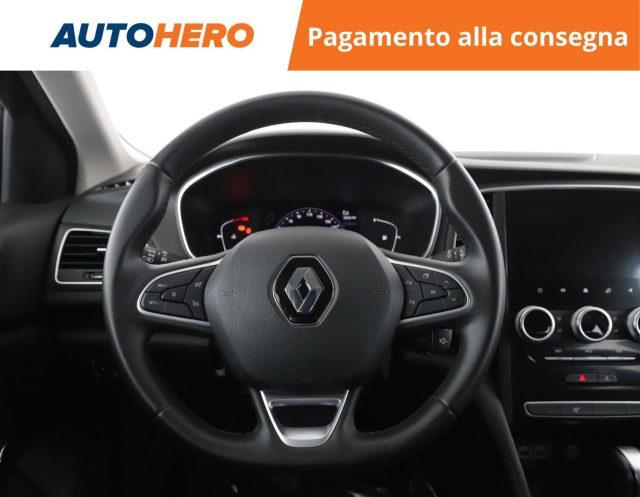 RENAULT Megane Mégane Sporter Blue dCi 115 CV EDC Techno