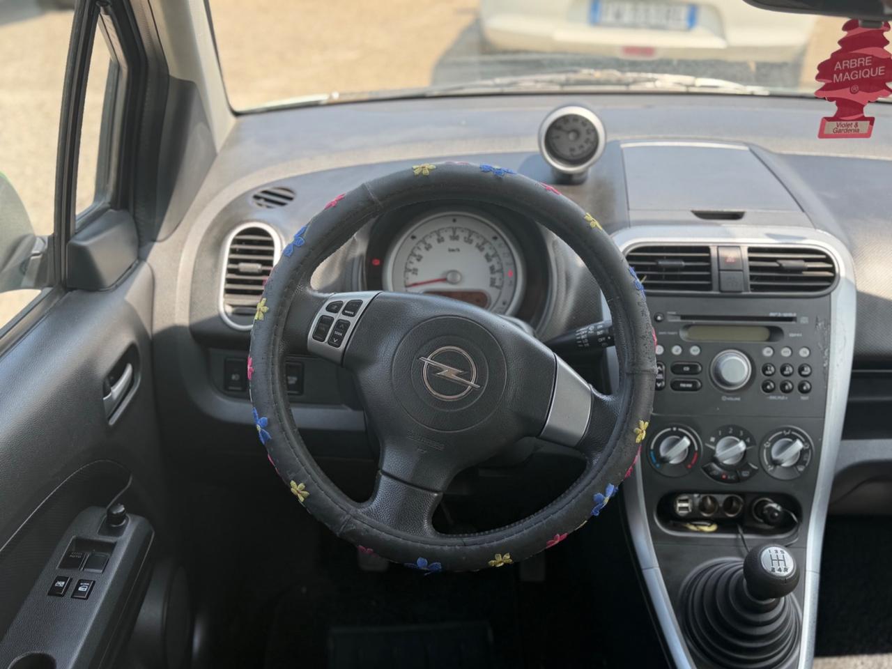 Opel Agila 1.2 16V 86CV Enjoy