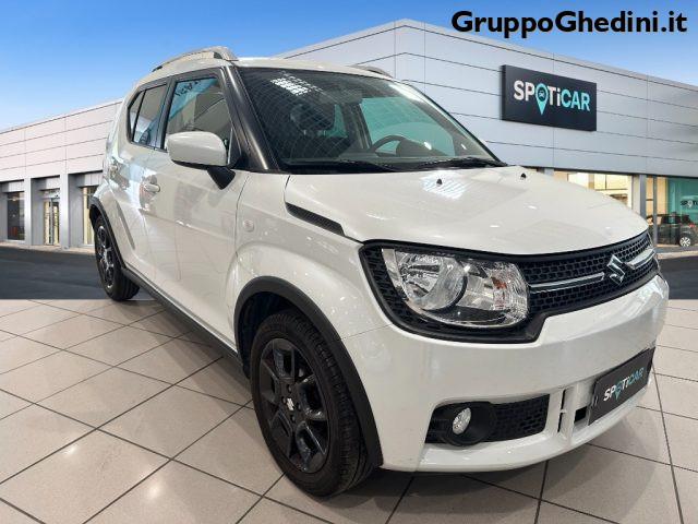 SUZUKI Ignis 1.2 Dualjet Cool