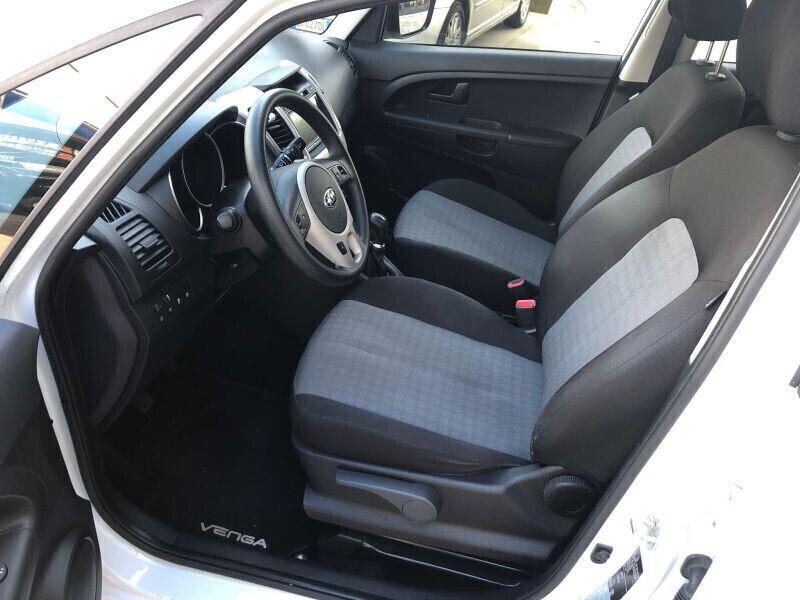 Kia Venga 1.4 GPL 90cv anno 2018