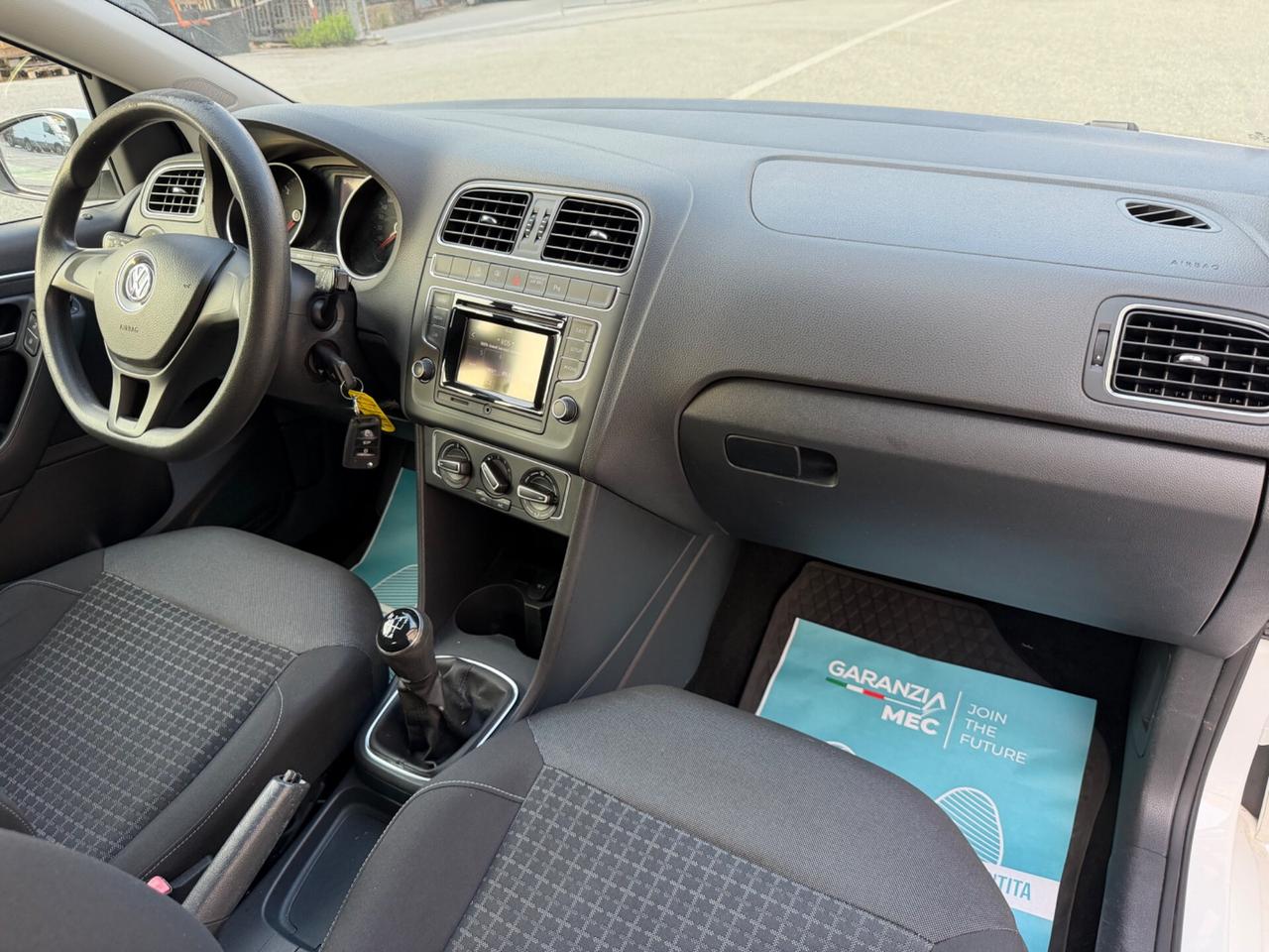Volkswagen Polo 1.4 TDI 75cv - NEOPATENTATI E6