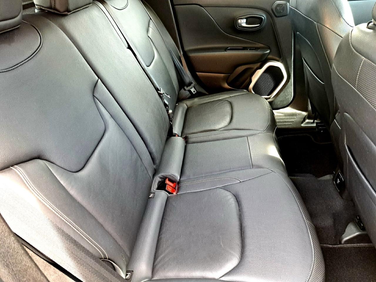 Jeep Renegade 1.6 Mjt 120 CV Limited 2017