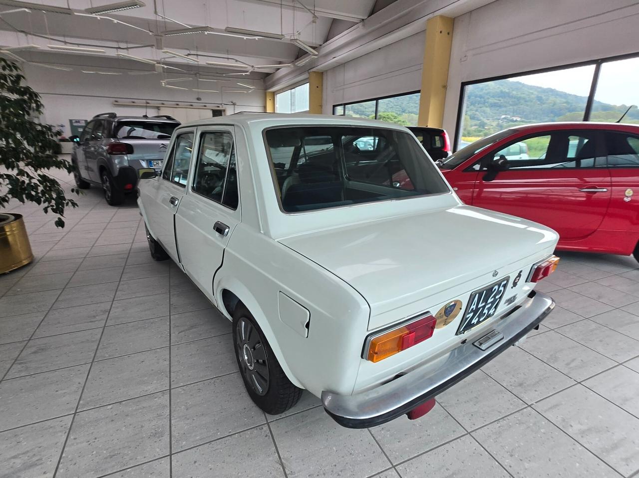 Fiat 128 AUTO D'EPOCA