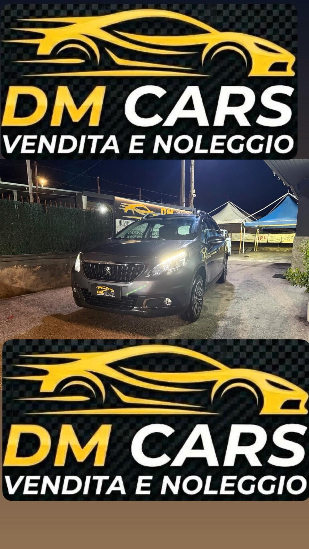 Peugeot 2008 PureTech Turbo 110 S&S Allure