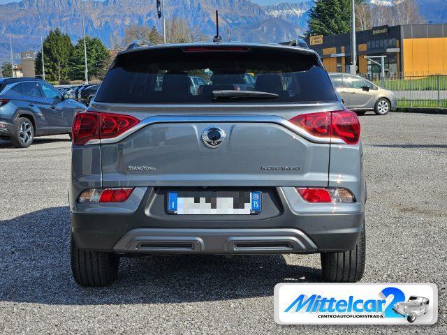 SSANGYONG Korando 1.6 Diesel AWD Dream