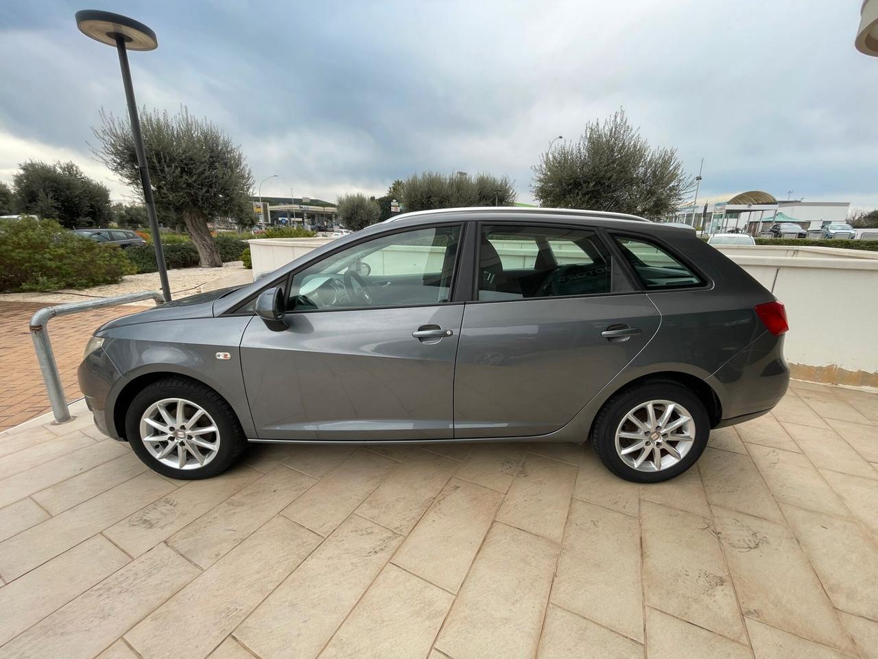 Seat Ibiza ST 1.6 TDI CR DPF Style