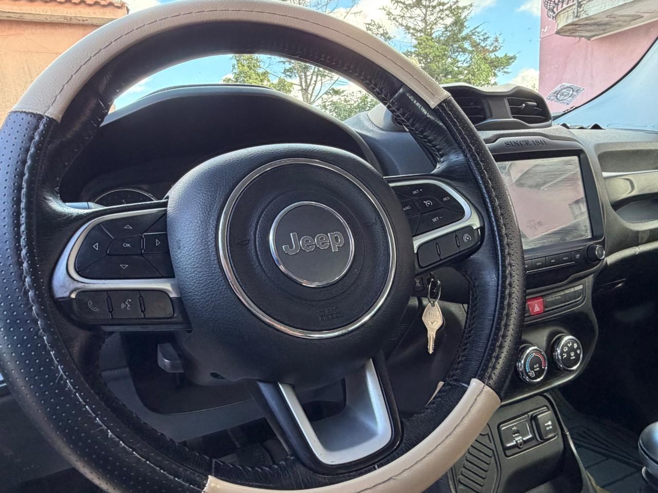 Jeep Renegade 1.6 Mjt 120 CV Longitude FWD